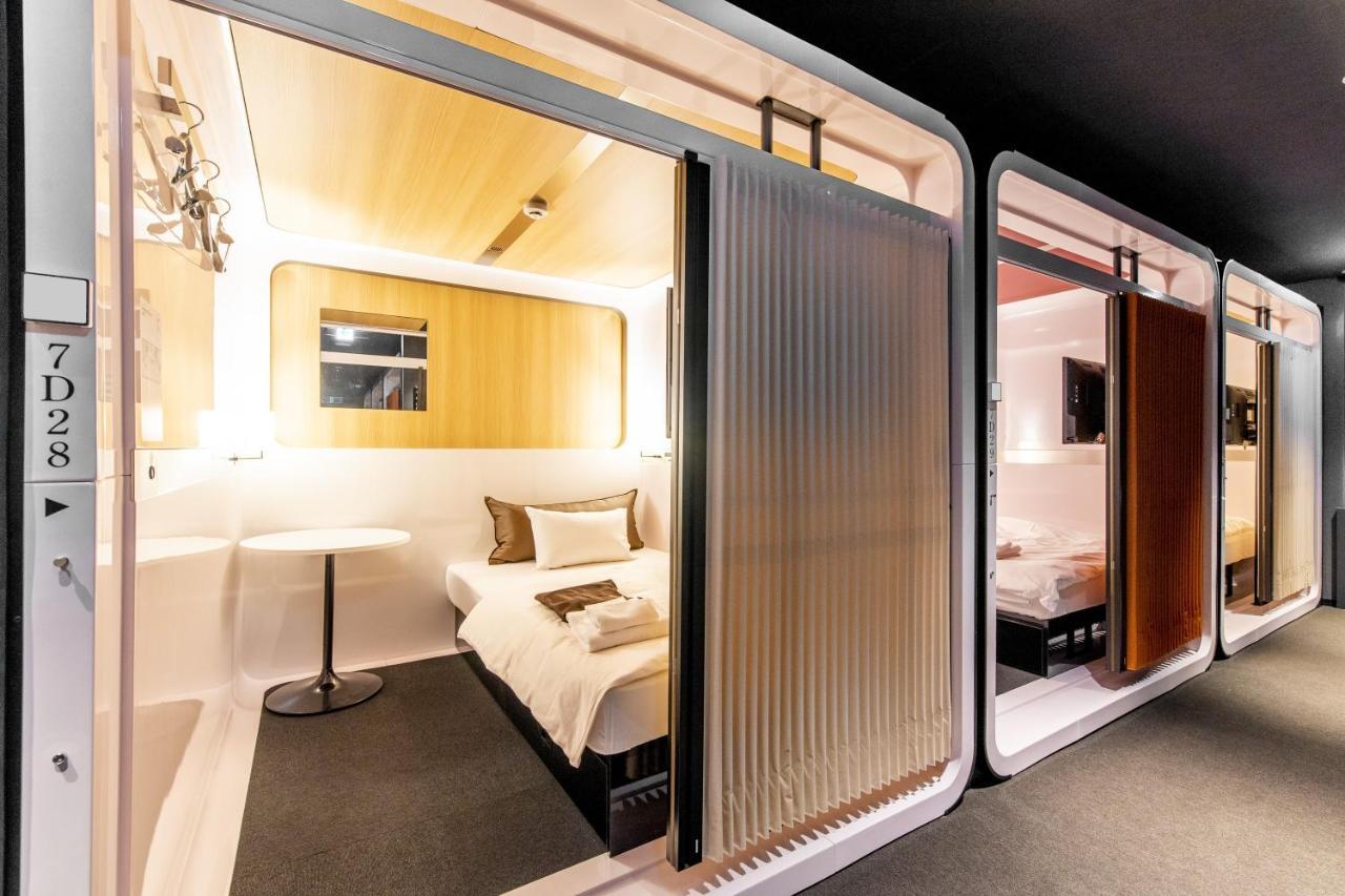 Torifito Hotel & Pod קנזאווה מראה חיצוני תמונה