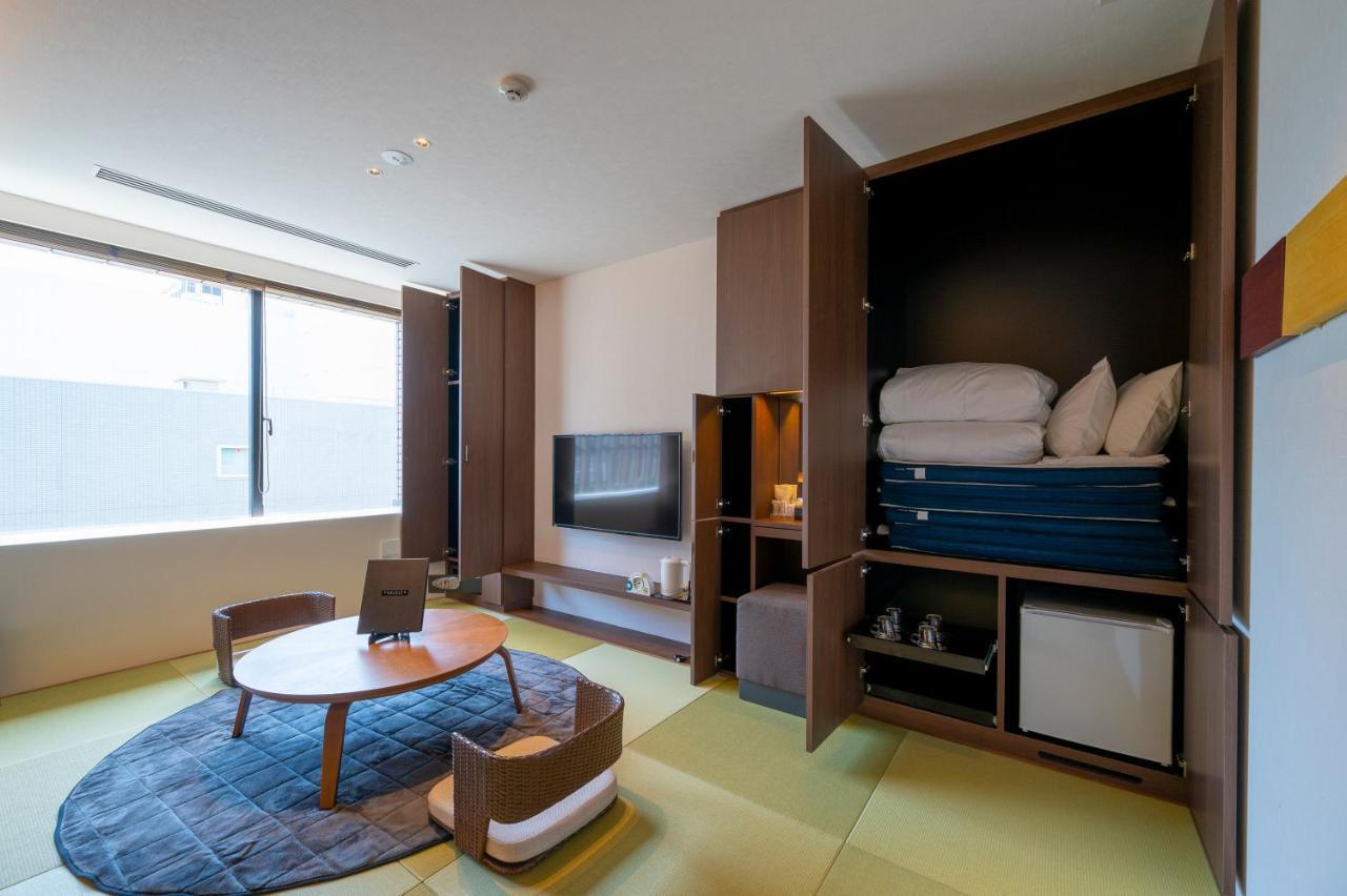 Torifito Hotel & Pod קנזאווה מראה חיצוני תמונה