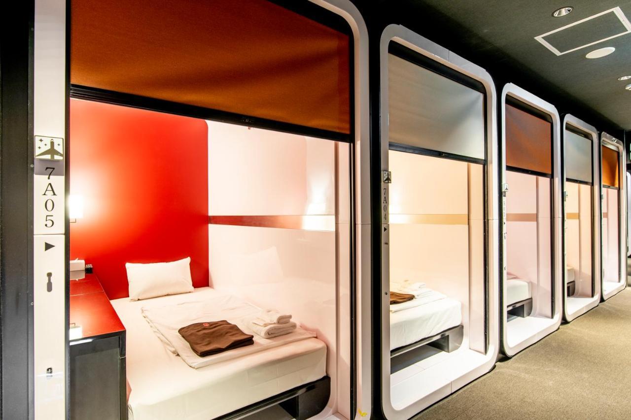 Torifito Hotel & Pod קנזאווה מראה חיצוני תמונה