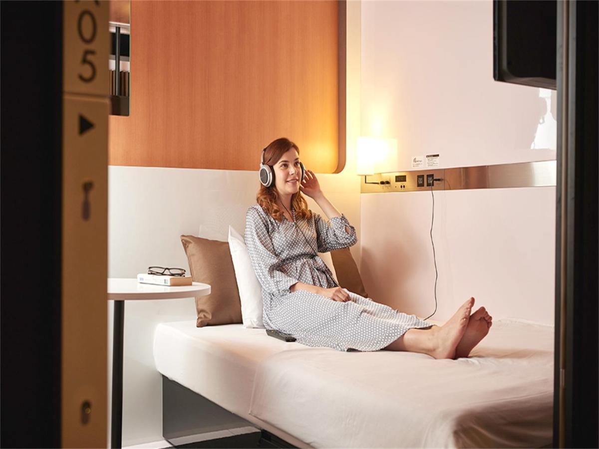 Torifito Hotel & Pod קנזאווה מראה חיצוני תמונה